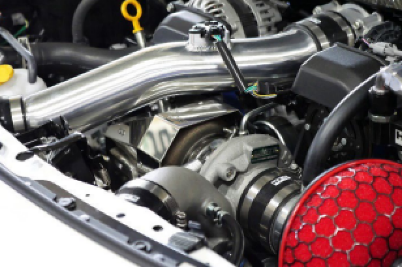 HKS 2022 Subaru BRZ / 2022 Toyota GR86 GTIII-RS Bolt On Turbo Kit Turbo Kits HKS