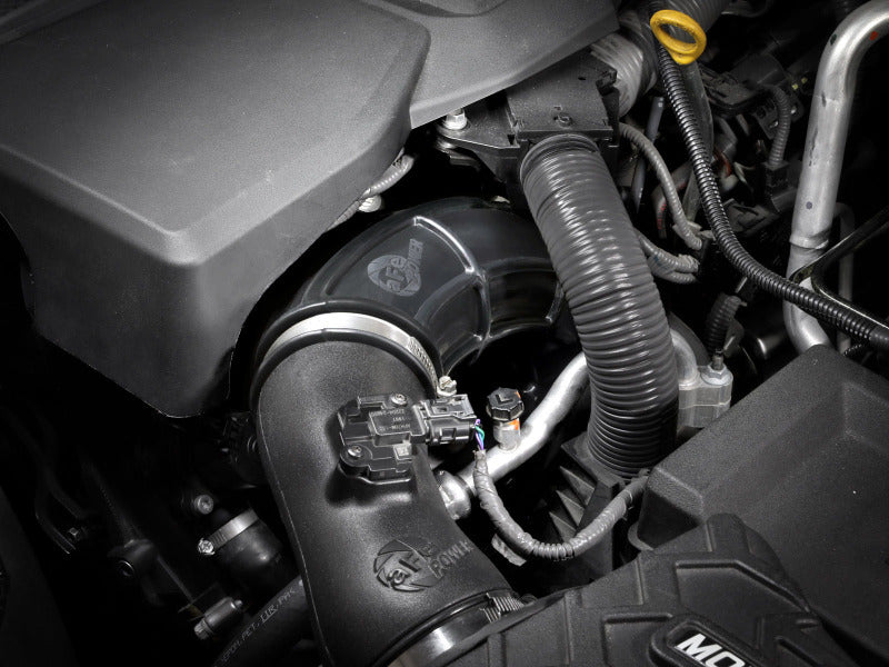 aFe Power 22-24 Toyota Land Cruiser (J300) / 22-24 Toyota Tundra V6-3.4L (tt) Turbo Inlet Pipes Turbo Upgrade Components aFe
