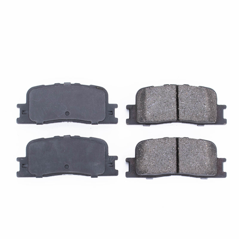 Power Stop 02-03 Lexus ES300 Front Z16 Evolution Ceramic Brake Pads Brake Pads - OE PowerStop