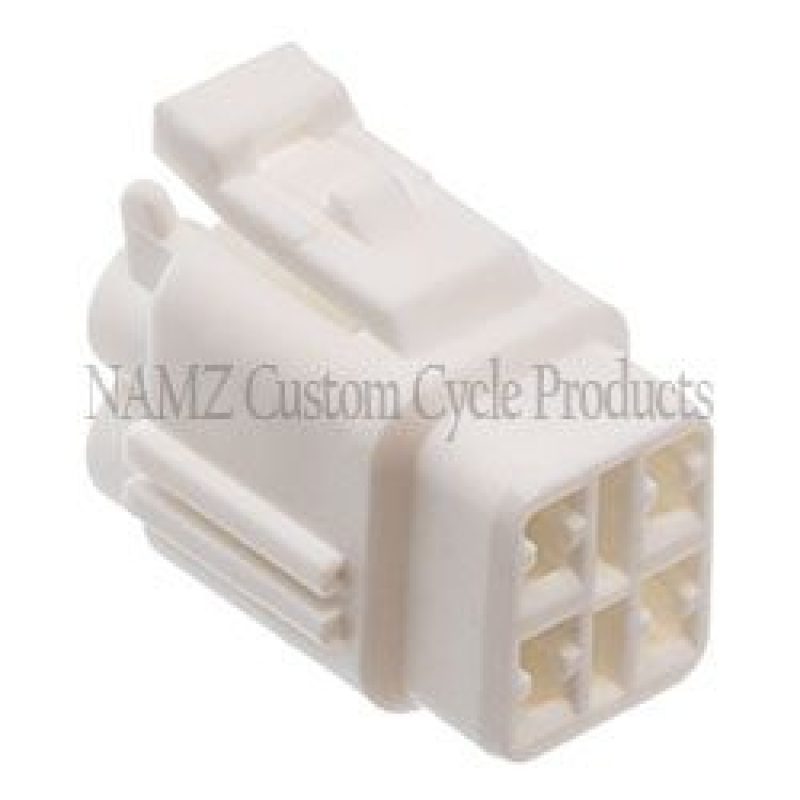 NAMZ MT Sealed Series 4-Position Female Connector (Each) Wiring Connectors NAMZ