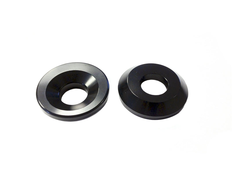 Torque Solution Billet Rear Mount Insert: Mitsubishi Evolution X 2008-2014 Engine Mounts Torque Solution