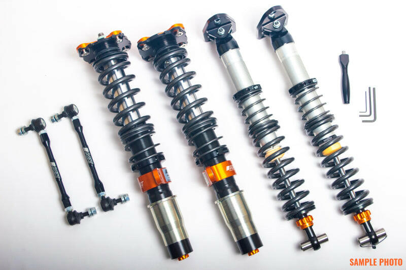 AST 2023+ Toyota Corolla GR (GZEA14) 5100 Competition Coilover Kit Coilovers AST