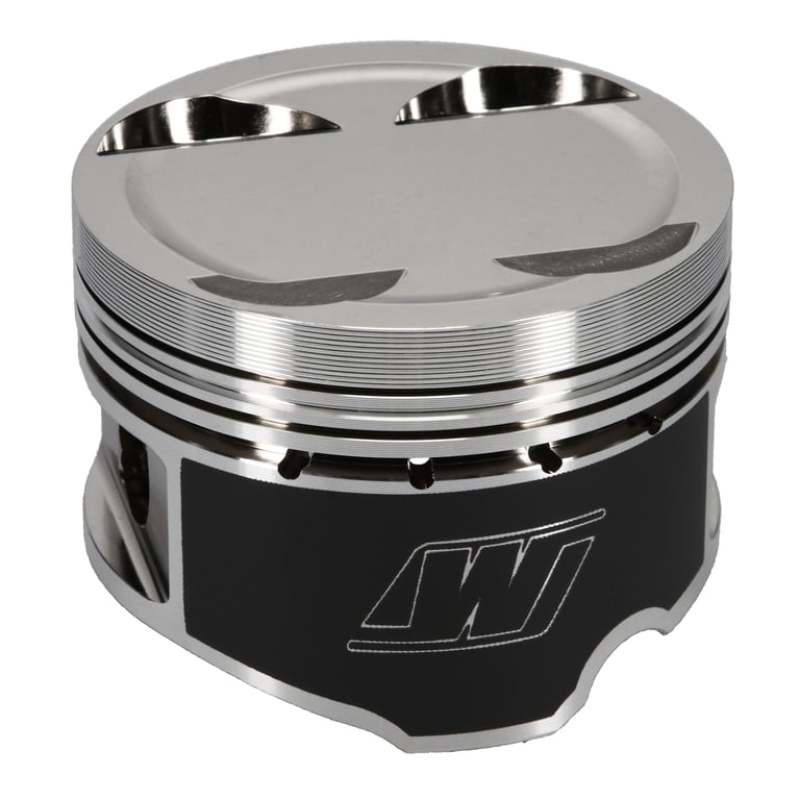 Wiseco Toyota 3SGTE 4v Dished -6cc Turbo 86.5 Piston Shelf Stock Pistons - Forged - Single Wiseco