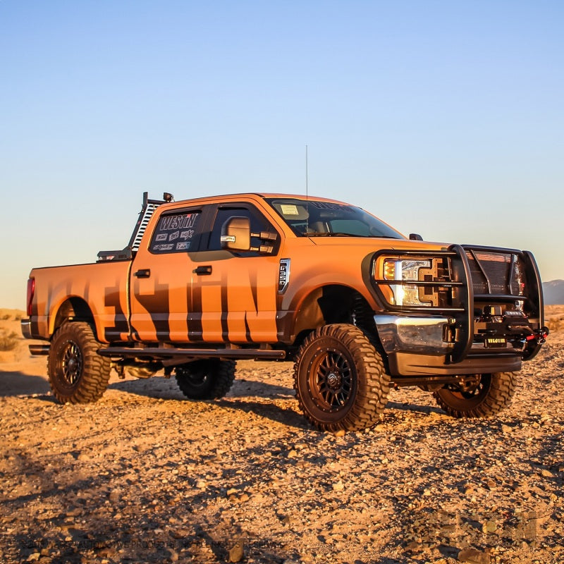 Westin Ford F-250/350 17-19 HDX Winch Mount Grille Guard Grille Guards Westin