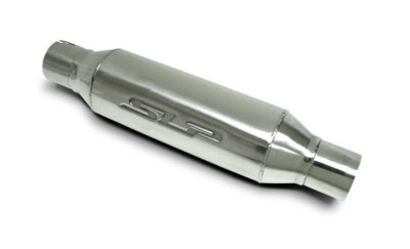 SLP Universal LoudMouth 2.5in Inlet / Outlet Bullet-Type Resonator Resonators SLP