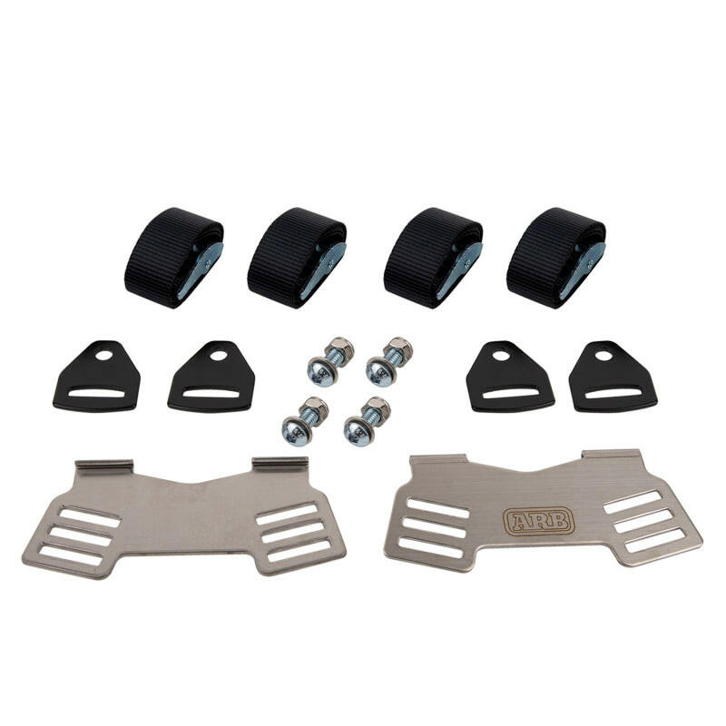 ARB Zero Fridge Freezer Tie Down Kit (For arb10802602) Fridges ARB