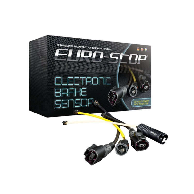 Power Stop Brake Pad Wear Sensor Brake Hardware PowerStop