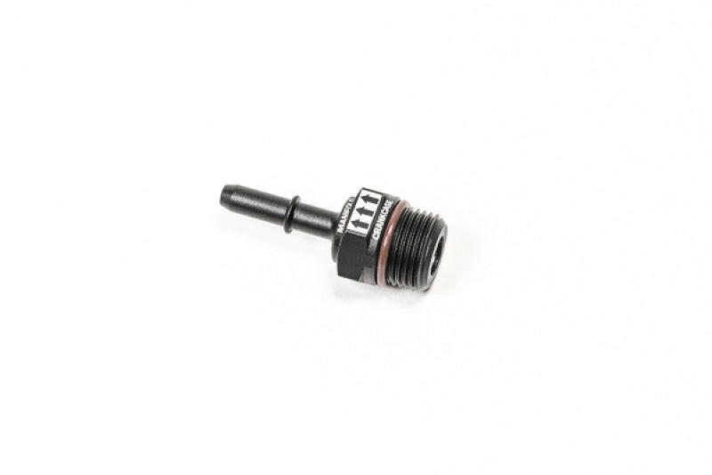 Radium Engineering PCV Valve 10AN ORB To .313in SAE Male Fittings Radium Engineering