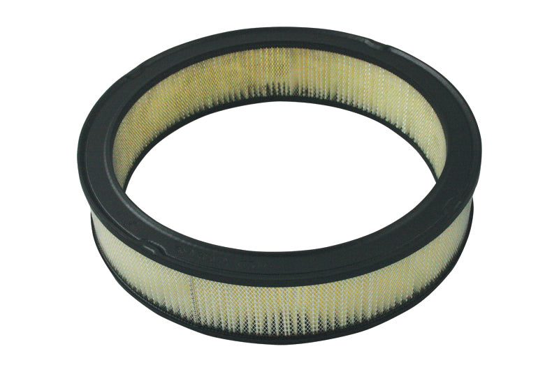 Moroso Air Cleaner Element - 8-1/2in x 2-3/8in (Replacement for Part No 66300/66301/66302/66310) Fuel Filters Moroso