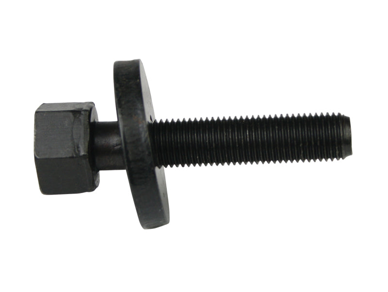 Moroso Chevrolet Small Block Balancer Bolt - 3/4in Hex Head - 7/16in-20 x 2.25in - Steel Bolts Moroso