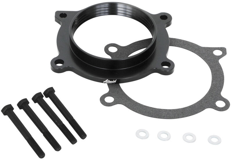 Airaid 16-19 Chevrolet Camaro SS V8 6.2L F/I Throttle Body Spacer Throttle Body Spacers Airaid