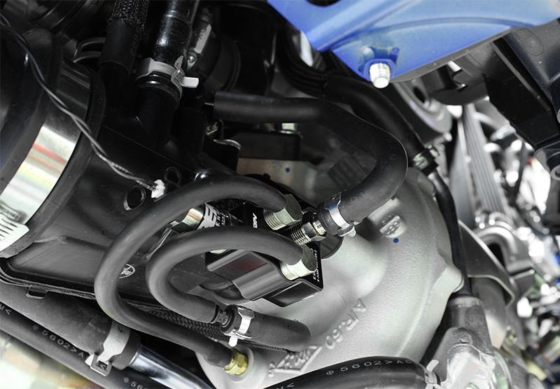 PERRIN 15-21 Subaru WRX / 14-18 Forester XT Pro Electronic Boost Control Solenoid Boost Controller Accessories Perrin Performance