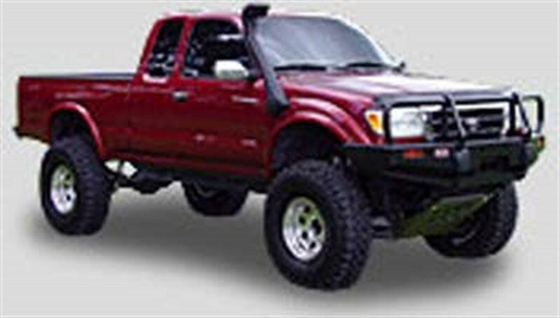 ARB Safari 4X4 Snorkel Vspec Tacoma Gen 1 V6 3.4L Pet 95-04 Scoops & Snorkels ARB