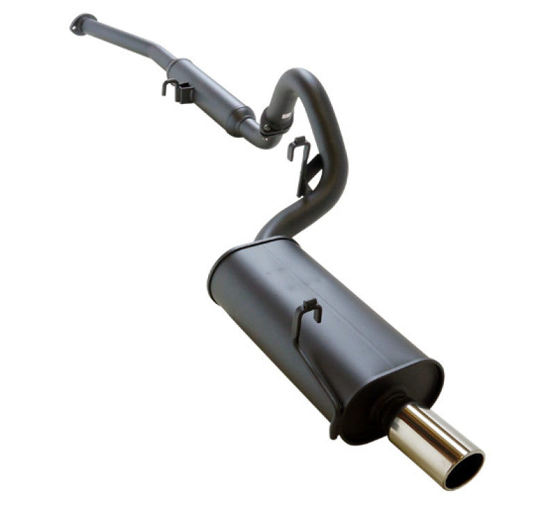 HKS 85-87 Corolla GTS Exhaust System Catback HKS