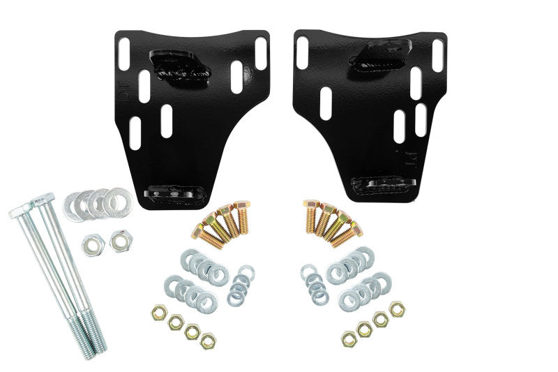 UMI Performance 74-92 GM F-Body 78-88 GM G-Body LSX Motor Mounts Engine Mounts UMI Performance