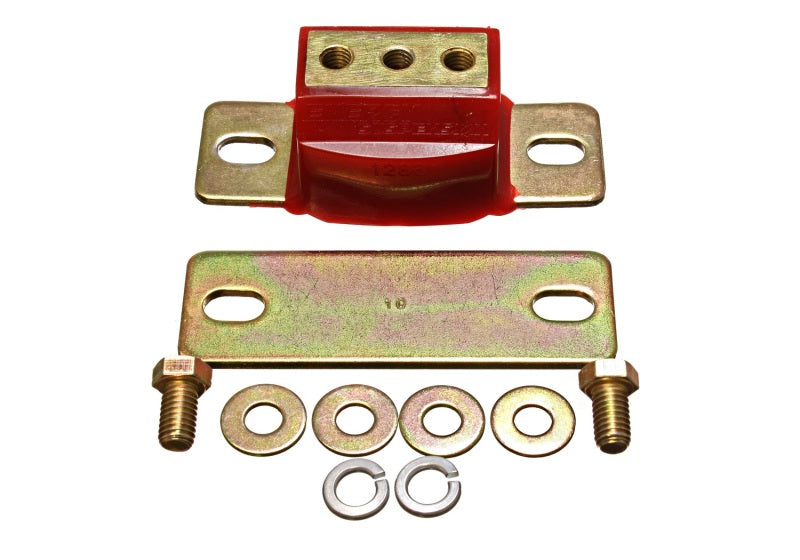 Energy Suspension 82-02 Chevrolet Camaro / 82-02 Pontiac Firebird Red Transmission Mount Bushing Kits Energy Suspension