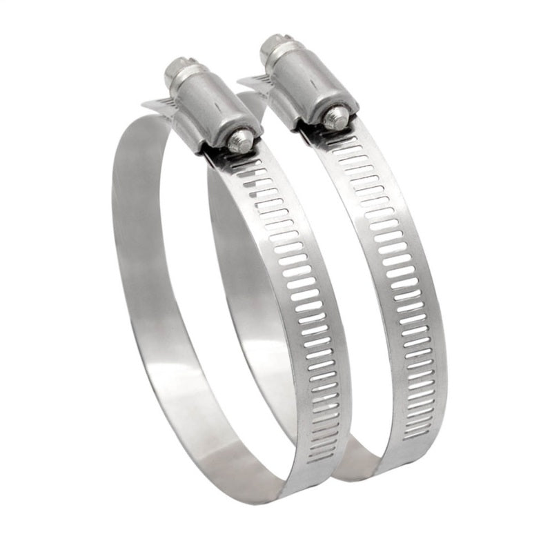 Spectre Worm Gear Hose Clamps 4in. Clamps Spectre
