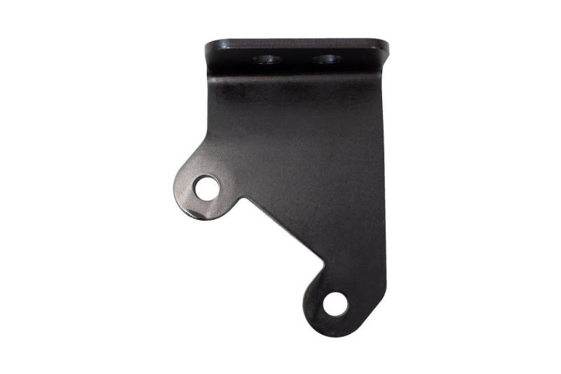 Kentrol 07-18 Jeep Wrangler JKCB Antenna Mount Black Powdercoat Stainless Steel Antennas Kentrol