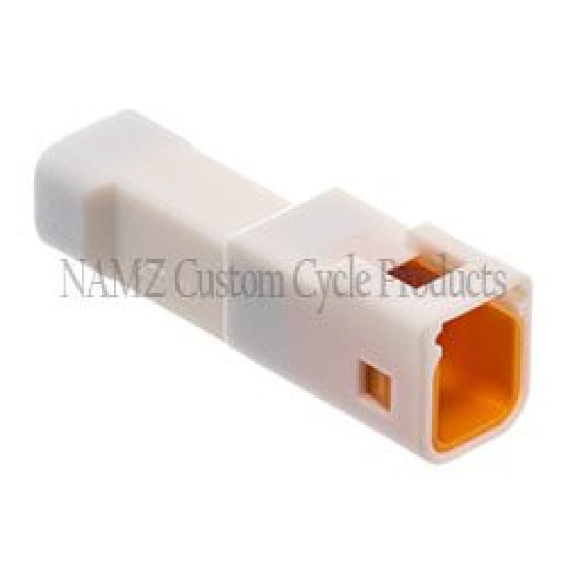 NAMZ JST 2-Position Male Connector Tab w/Wire Seal Wiring Connectors NAMZ