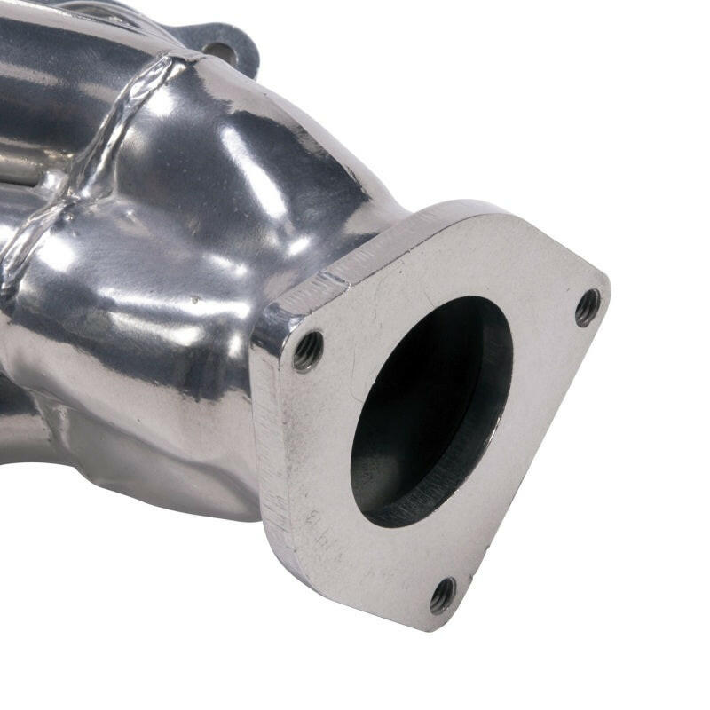 BBK 99-04 GM Truck SUV 6.0 Shorty Tuned Length Exhaust Headers - 1-3/4 Silver Ceramic Headers & Manifolds BBK