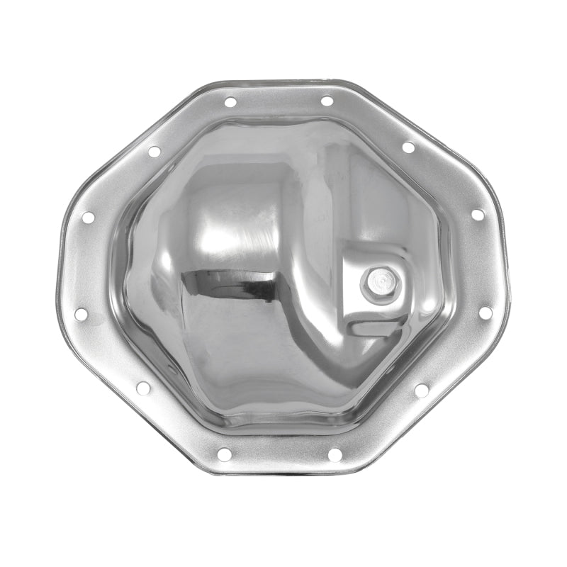 Yukon Gear Steel Cover For Chrysler 9.25in Rear Diff Covers Yukon Gear & Axle