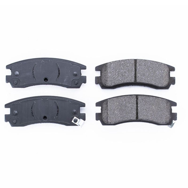 Power Stop 08-09 Buick Allure Rear Z16 Evolution Ceramic Brake Pads Brake Pads - OE PowerStop
