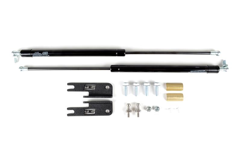 GrimmSpeed 03-08 Subaru Forester Hood Struts Hood Struts GrimmSpeed