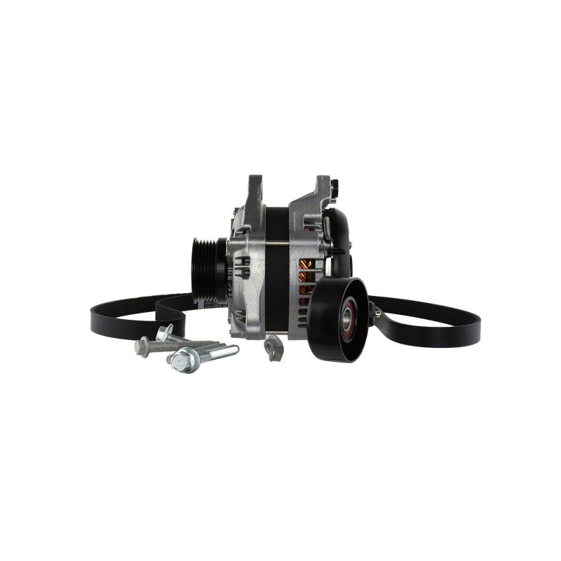 Ford Racing Gen 3 Coyote 175Amp Alternator Kit Alternators Ford Racing