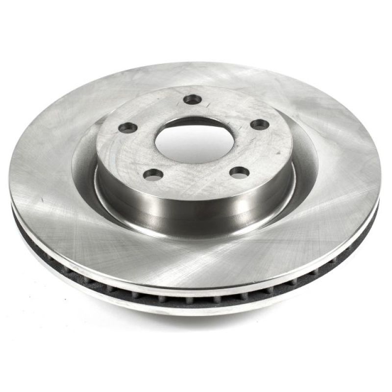 Power Stop 08-09 Pontiac G8 Front Autospecialty Brake Rotor Brake Rotors - OE PowerStop