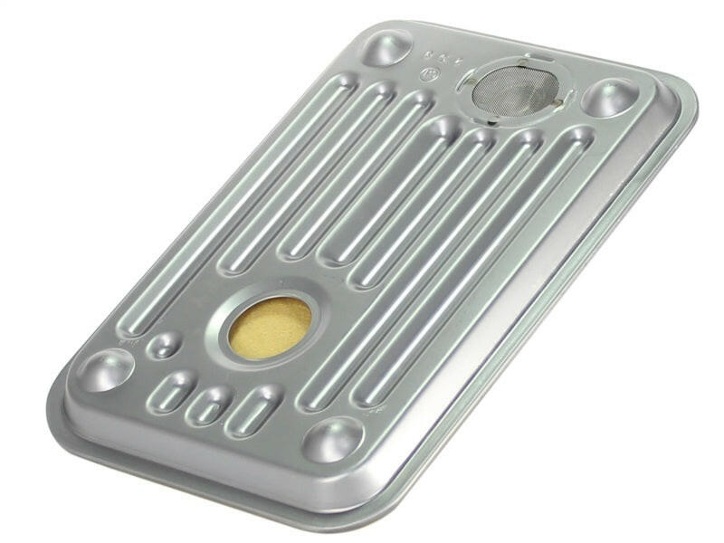 aFe ProGuard D2 Fluid Filters Trans F/F TRANS GM Diesel Trucks 01-15 V8-6.6L (td) LBZ/LLY/LMM/LML Transmission Filters aFe