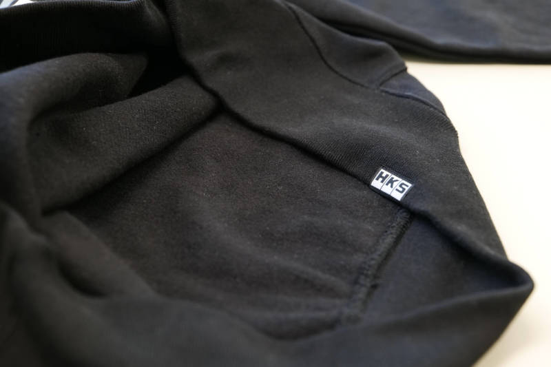 HKS Stormee Black Hoodie 2021 - X-Large Sweatshirts HKS