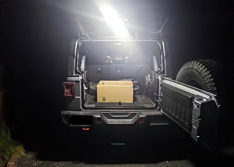 Oracle Jeep Wrangler JL Cargo LED Light Module - Amber/White Light Strip LED ORACLE Lighting