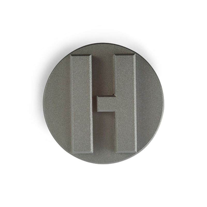 Mishimoto 87-01 Ford Mustang Hoonigan Oil Filler Cap - Silver Oil Caps Mishimoto