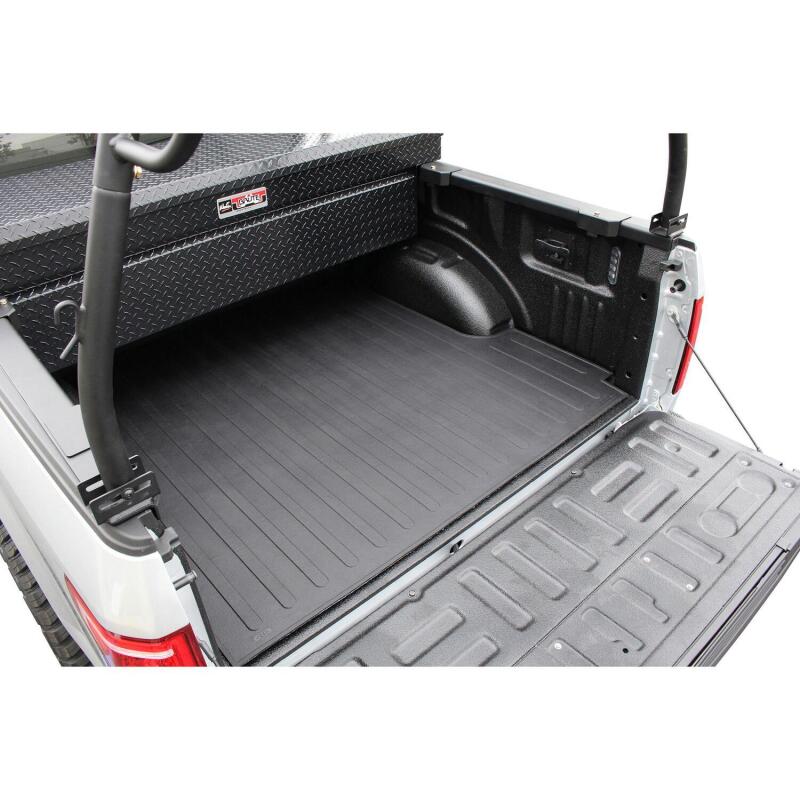 Westin 2015-2018 Ford F-150 (6.5ft Bed) Truck Bed Mat - Black Truck Bed Liner - Drop-In Westin