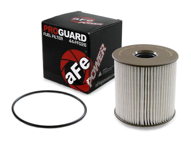 aFe 19-24 Ram Cummins 6.7L PROGUARD Fuel/Water Separator Filter Fuel Filters aFe