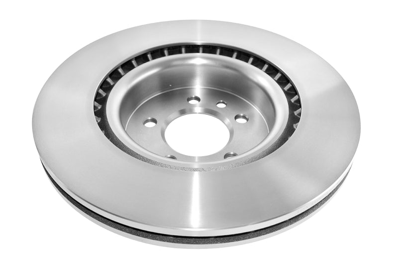 DBA 2017 Land Rover Discovery Front Street Series Standard Rotor Brake Rotors - OE DBA