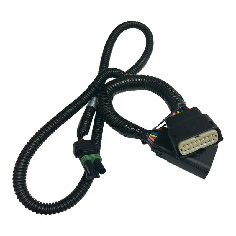 Putco 21-25 Ford F-150 w/ LED Headlights Quick Connect Harness For Luminix Ford LED Emblems Seat Belts & Harnesses Putco