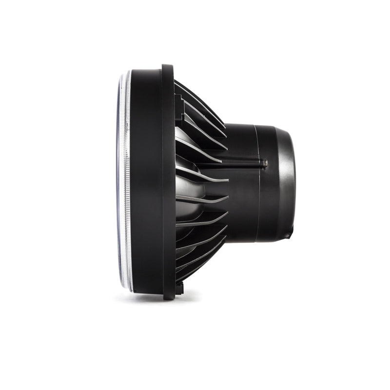 KC HiLiTES 18-20 Jeep JL/JT 7in. Gravity LED Pro DOT Approved Replac. Headlight (Pair Pack Sys) Headlights KC HiLiTES