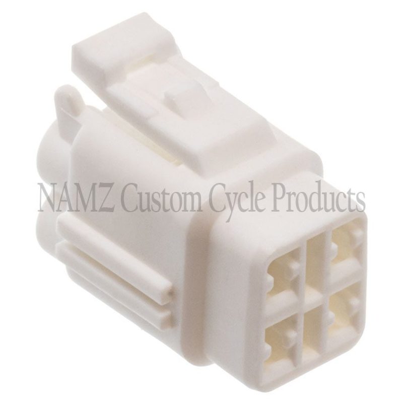 NAMZ MT Sealed Series 4-Position Female Connector (Each) Wiring Connectors NAMZ