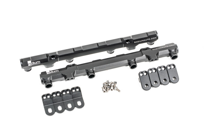 Radium Engineering Ford Coyote/Voodoo Fuel Rails Fuel Rails Radium Engineering
