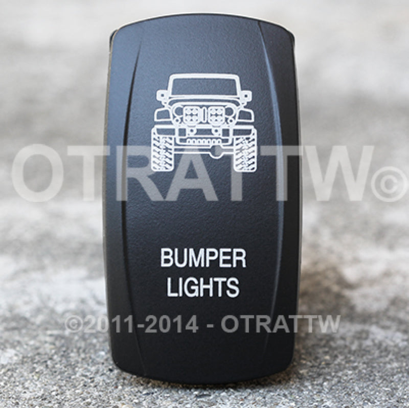sPOD Rocker JK Bumper Lights Switch Switch Panels SPOD