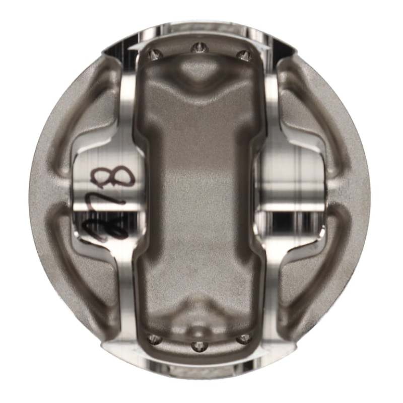 Wiseco AC/HON B 4v DOME +8.25 STRUT 8150XX Piston Shelf Stock Pistons - Forged - Single Wiseco