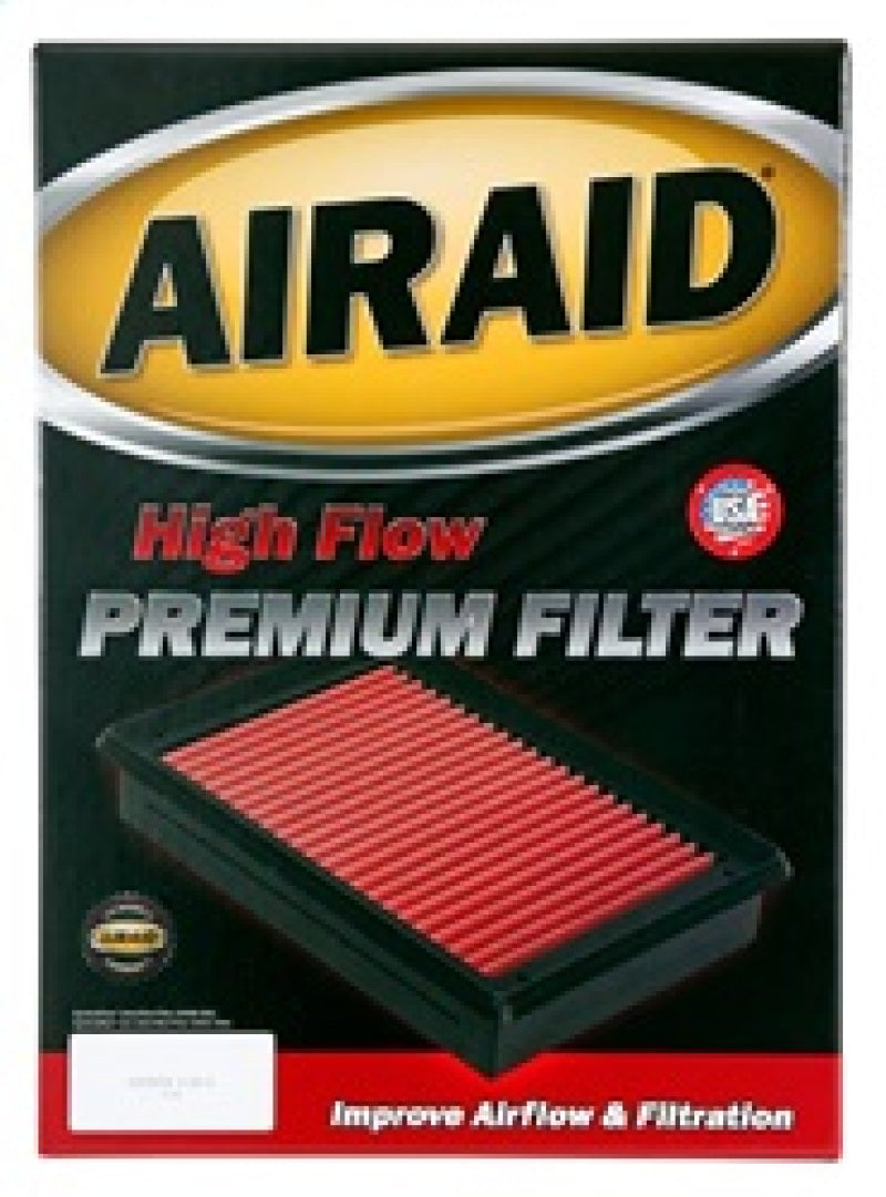 Airaid 2015-2016 Ford Mustang V8-5.0L F/I Direct Replacement Oiled Filter Air Filters - Drop In Airaid