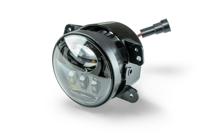 DV8 Offroad 18+ Jeep JL/ Gladiator LED Fog Lights Fog Lights DV8 Offroad