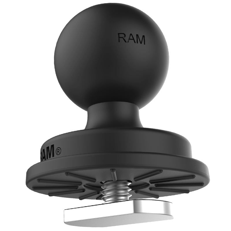 sPOD RAM Track Ball w/T-Bolt Attachment Dash & Interior Trim SPOD