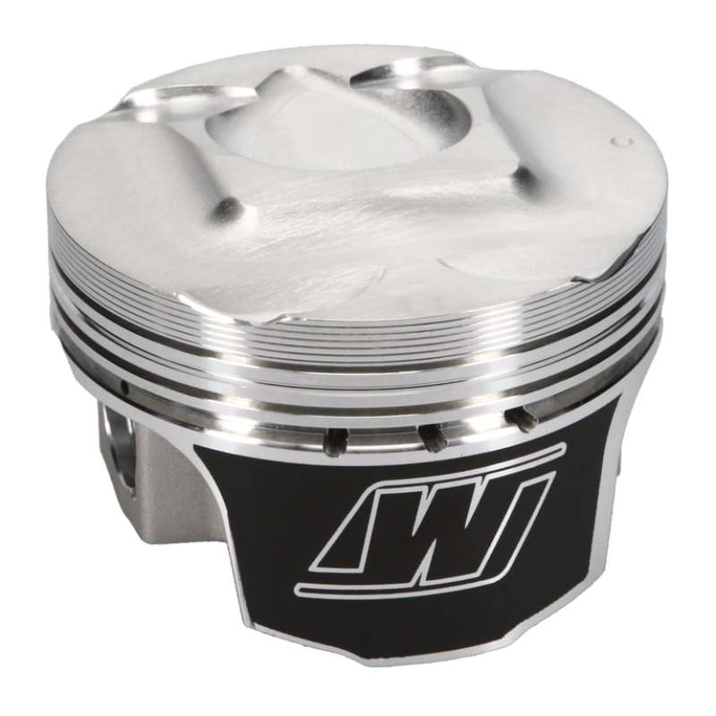 Wiseco Mitsubishi EVO 10 4B11-T 2008+ -4.5cc Piston Shelf Stock Pistons - Forged - Single Wiseco