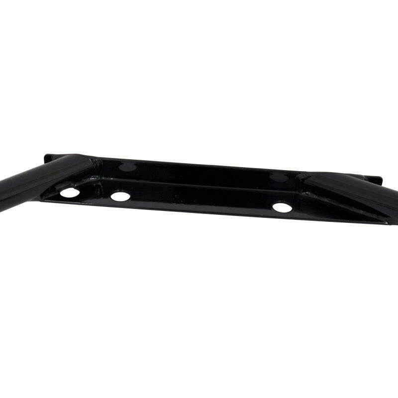 BBK 94-04 Mustang V6 GT Tubular Strut Tower Brace - Black Powdercoat Finish Strut Bars BBK