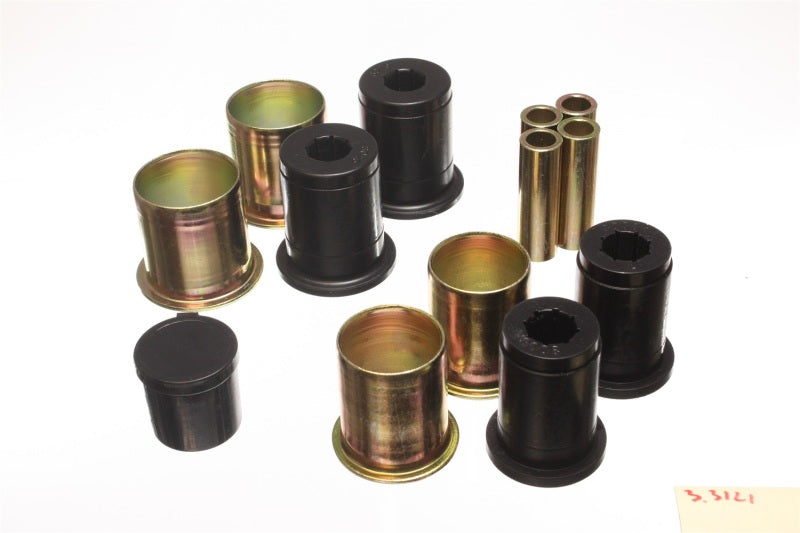 Energy Suspension Gm Cntrl Arm Bush - Black Bushing Kits Energy Suspension