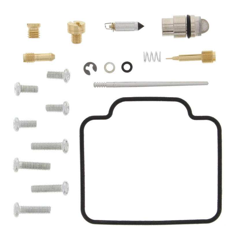 All Balls Racing 00-02 Polaris Magnum 325 2x4 Carburetor Rebuild Kit Carburetor Rebuild Kits All Balls Racing