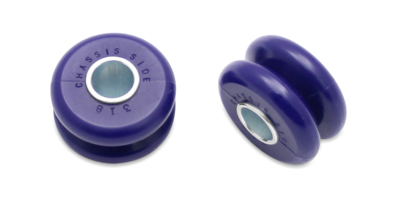 SuperPro 1979 Mazda RX-7 GS Front Rearward Radius Arm-to-Chassis Bushing Kit Suspension Arm Bushings Superpro